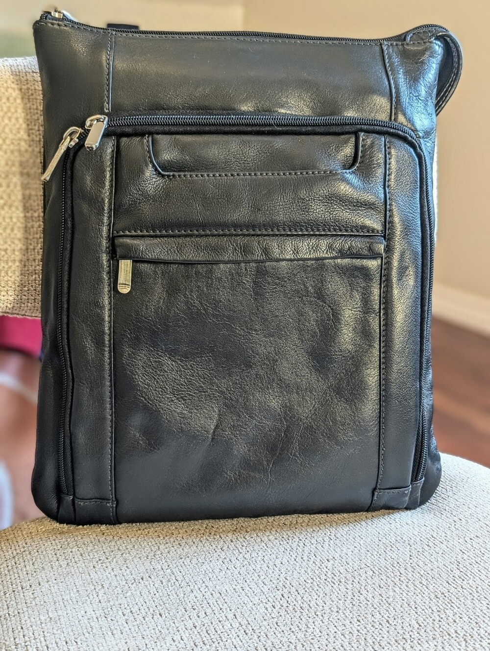Danier Leather Crossbody Bag